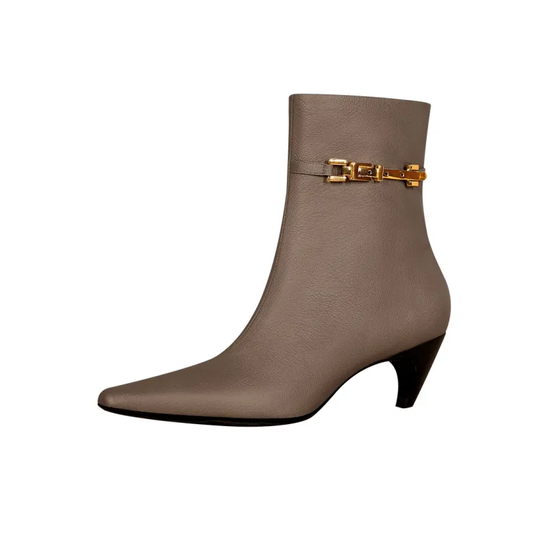 Miss Left Ankle Boots Women's-3