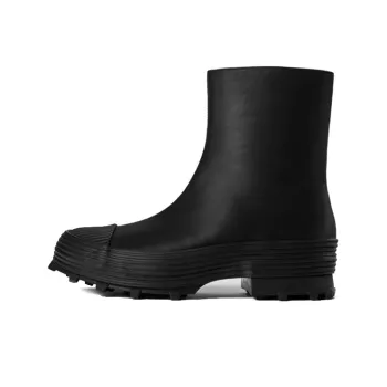 CAMPERLAB Traktori Ankle Boots Women's Black