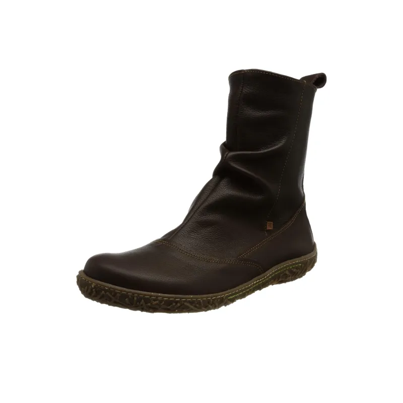 El Naturalista Ankle Boots Women's Brown-2