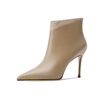 Shesrim Ankle Boots 8cm Women's