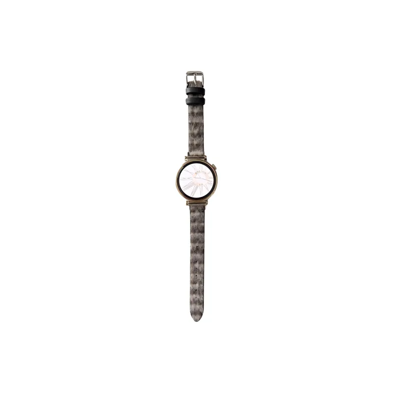 Antey Huawei Compatibility Watch Band Plush Material-4