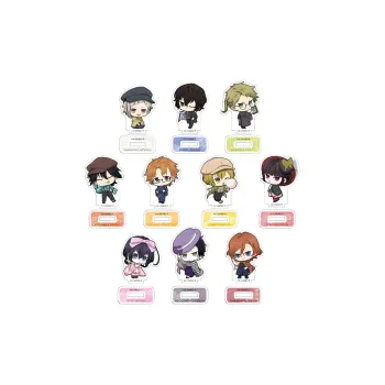 GuGuGuGu Bungo Stray Dogs ANIQUE Vintage Modern Chibi Acrylic Stands