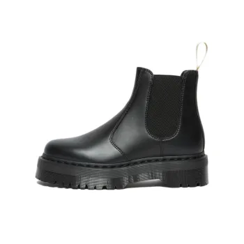 Dr.Martens Vegan 2976 Quad Chelsea Boots 'Black'