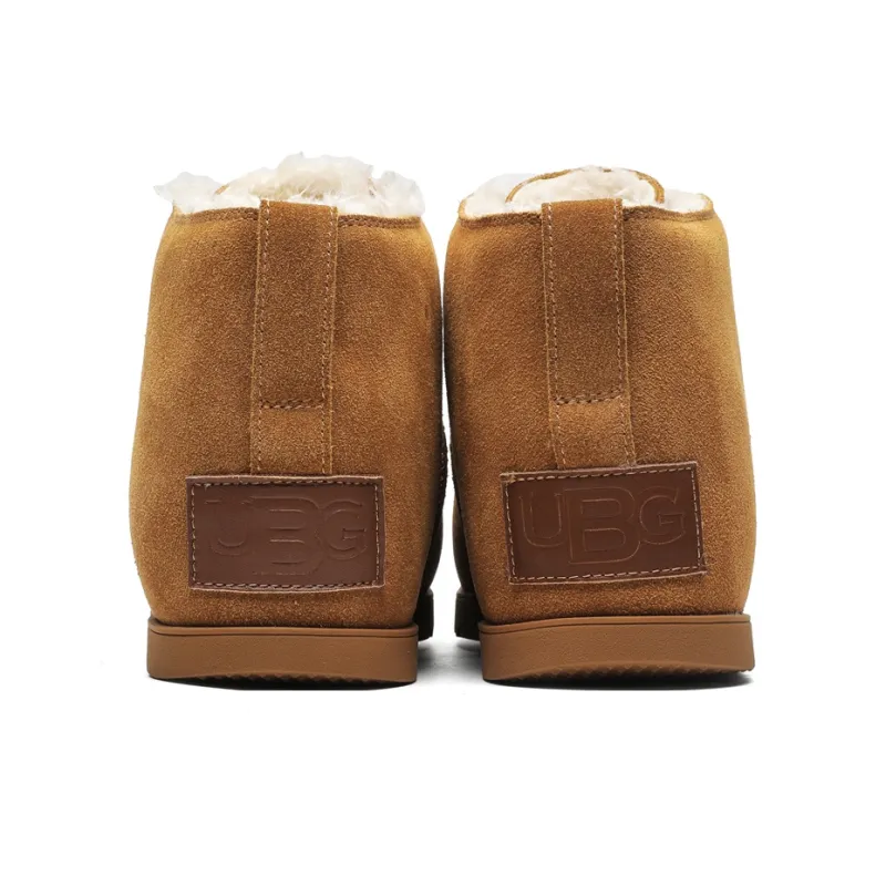 GNVA Warm Short Snow Boots Unisex-14