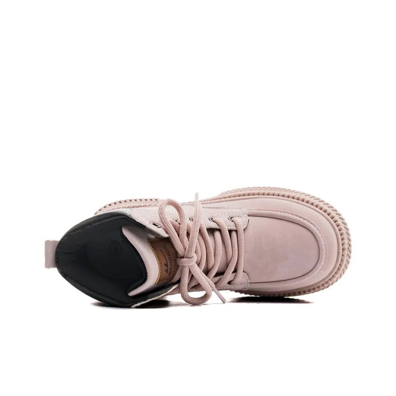Warrior Warrior Crew Martin Boot Women's Pink-2