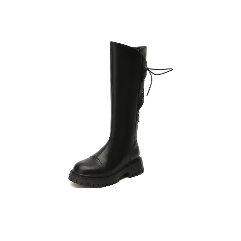 DAPHNE Knee high Boots 4.6cm Women's-8