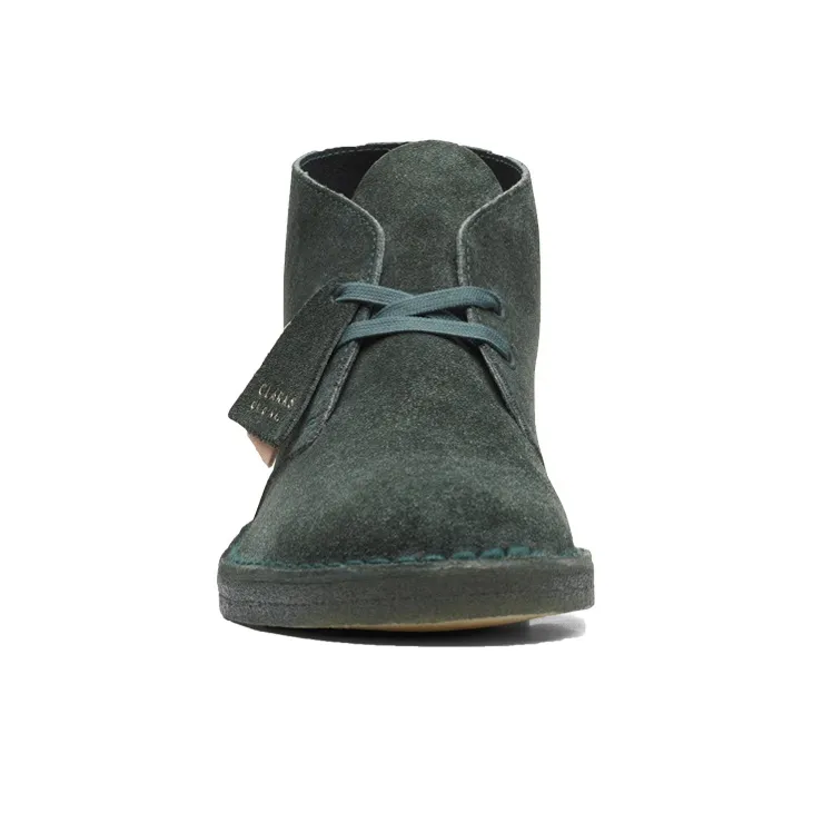 Clarks Desert Coal Ankle Boots Men's Jasper-4