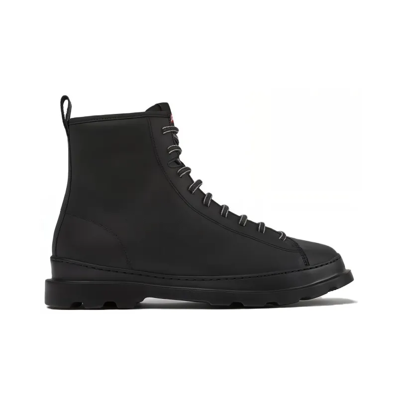 CAMPER Ground Leather Ankle Boots-1