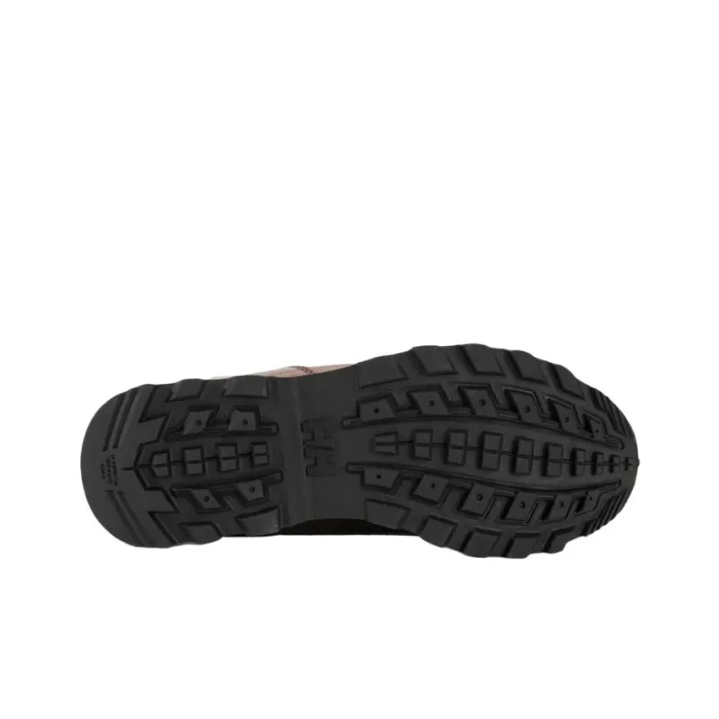 HELLY HANSEN The Forester Anti-Slip Wear-Resistant Mid-Top Trekking Shoes Women's Brown-4