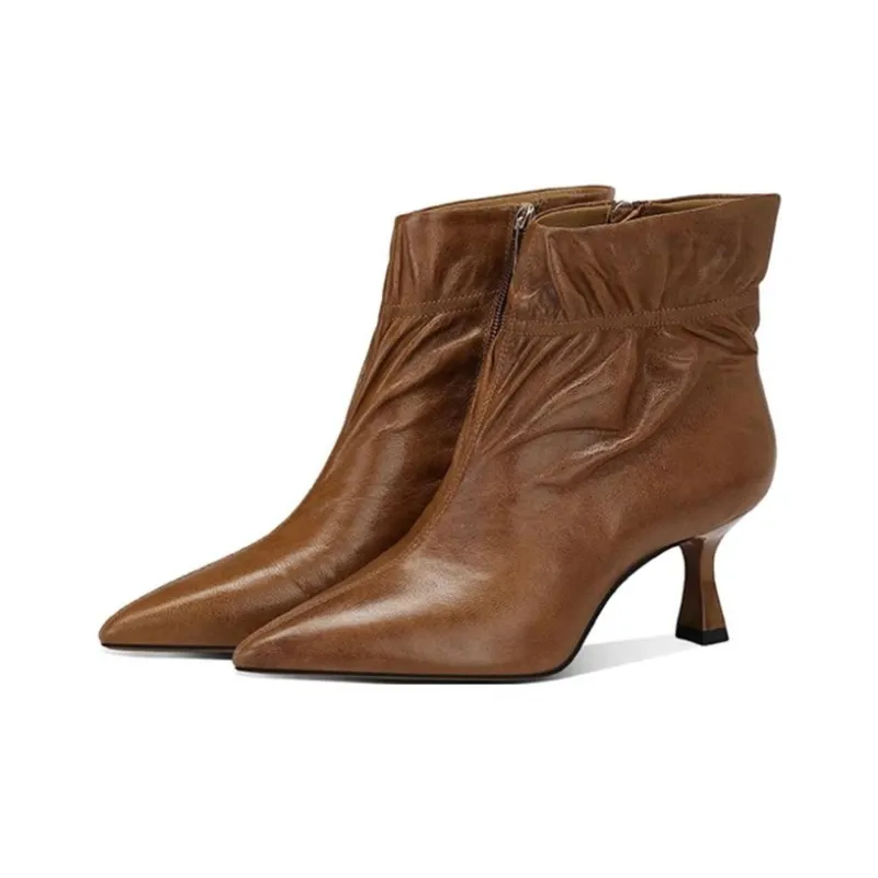 JESSICA SOPHIA Ankle Boots Women's-4