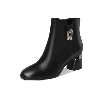 Devanro Ankle Boots 5.5cm Women's