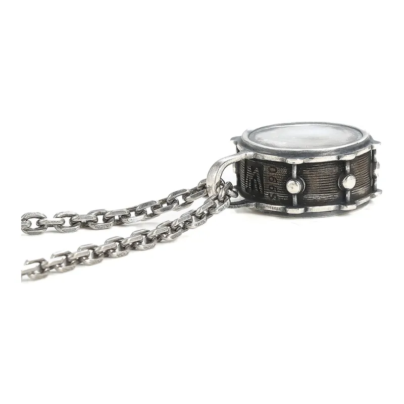 Yamagata S 990 Silver Necklaces Unisex-3