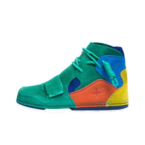 OTZSHOES 앵클 부츠 하이탑 남녀공용
