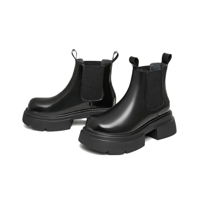 Tata Short Chelsea Boots 6cm Women's-5