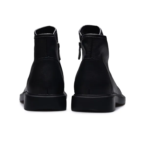 PARDASAUL Short Outdoor Boots Men's Black-14