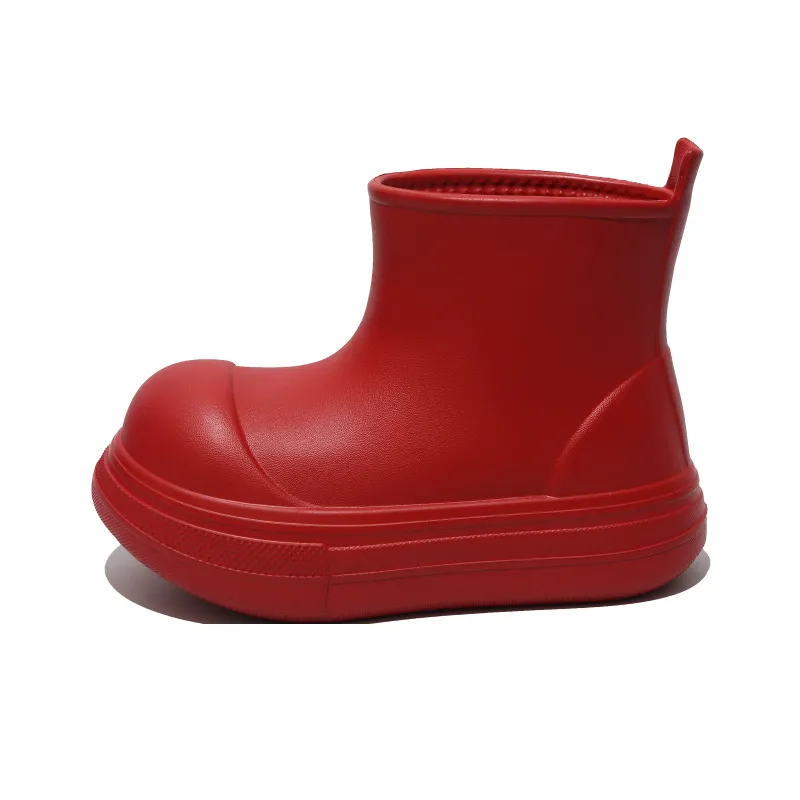 FAICCIA Sweetheart Unlined Boots Ankle Boots Women's-6
