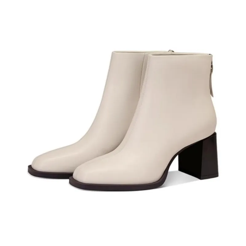 JESSICA SOPHIA Ankle Boots 6.5cm Women's-3