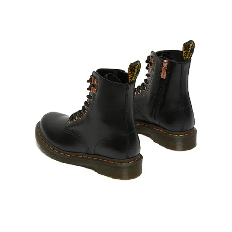 Dr.Martens 1460 Pascal Hdw Martin Boots Black Women's-3