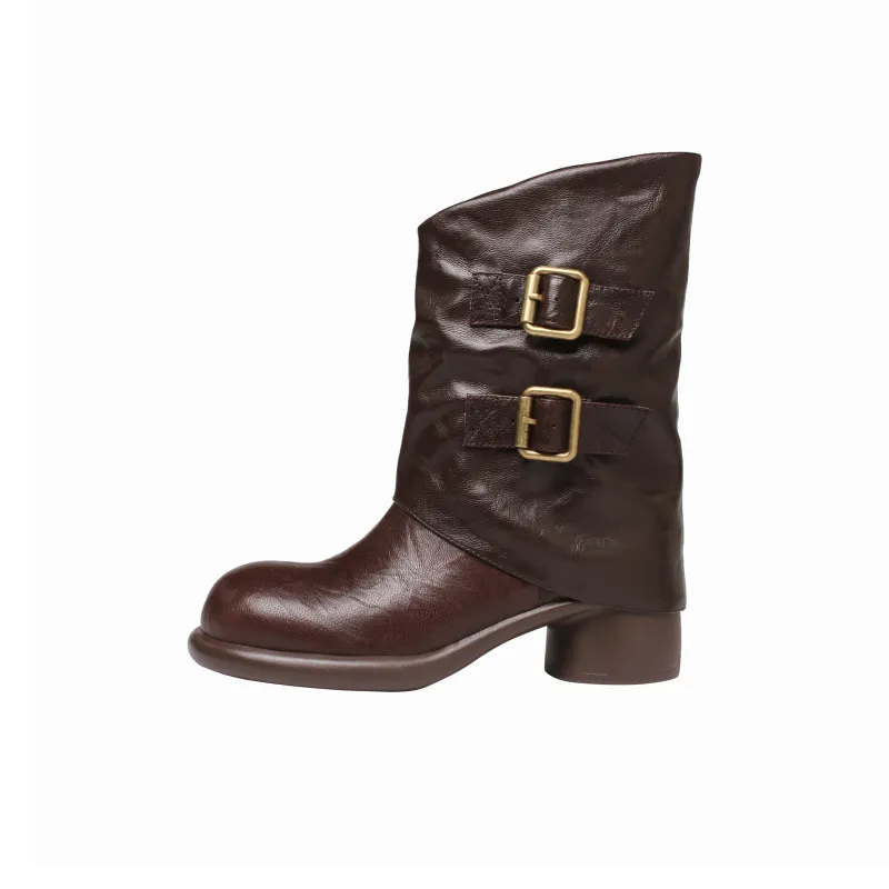 Yeezyy Reezy Ankle Boots 5 Cm Women's-3