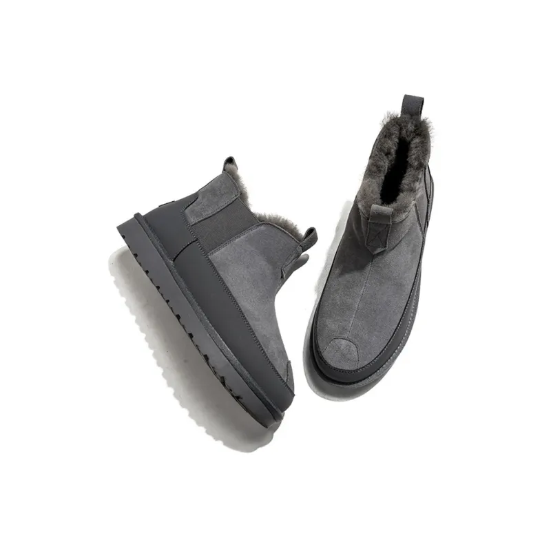 YEDANI Short Chelsea Boots Men's-9
