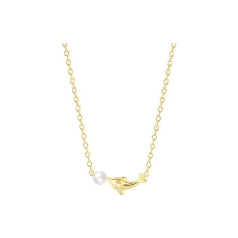 MONI JEWELLERY S925 Silver Necklaces Women's-0