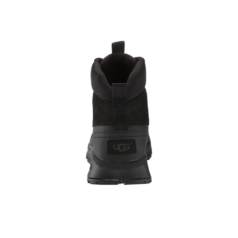 UGG Emmett Duck Boot Black-4