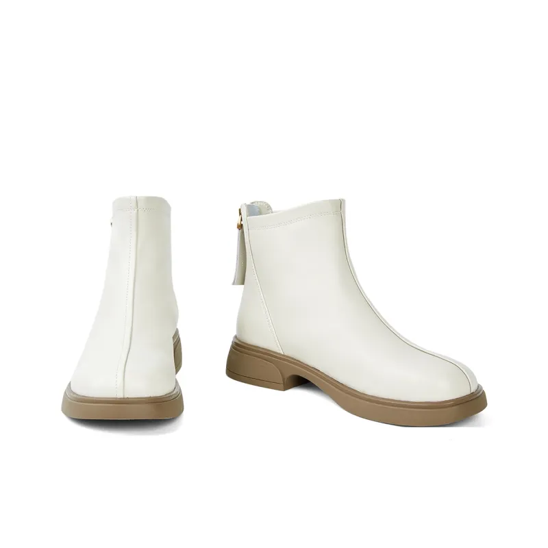 PT'SON Ankle Boots Women's-3