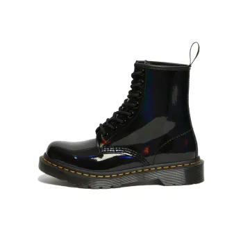 Dr.Martens 1460 Rainbow Black Women's