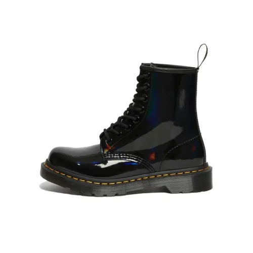 Dr.Martens 1460 Rainbow Black Women's