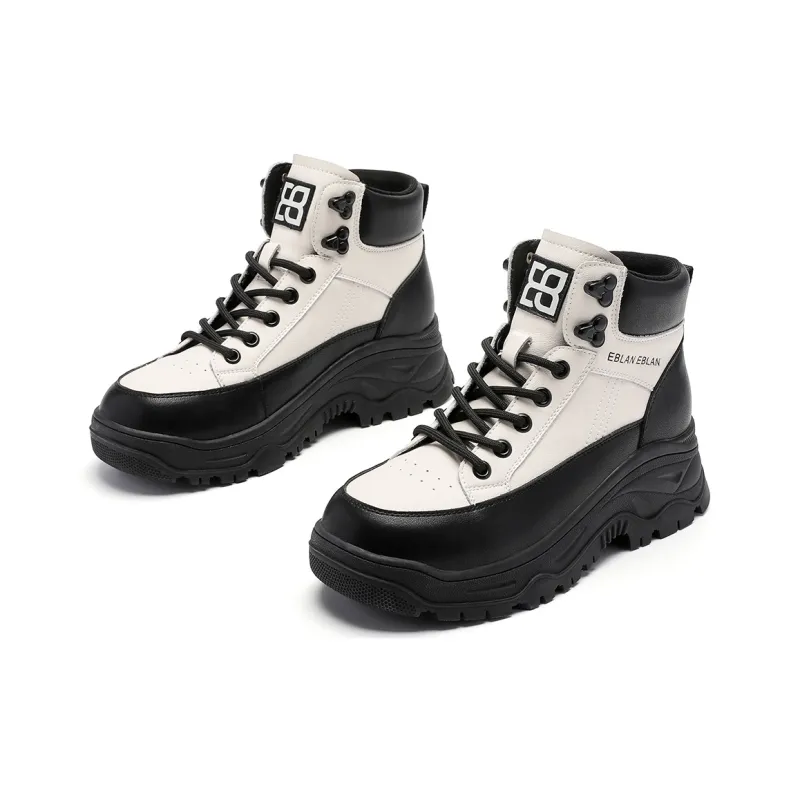 EBLAN Ankle Boots Women's Black-2