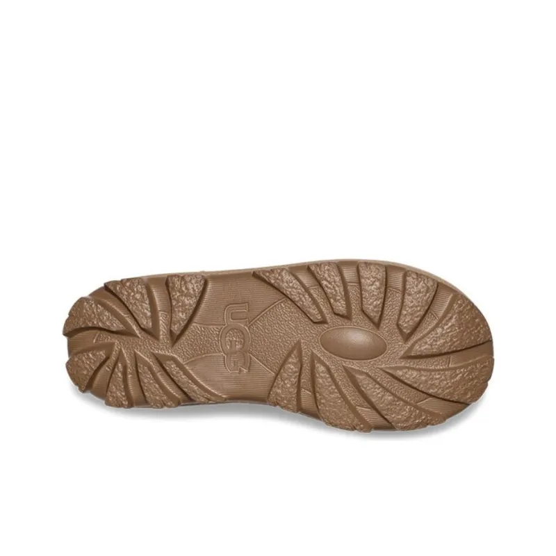 UGG Warm Short Snow Boots Unisex Brown-4