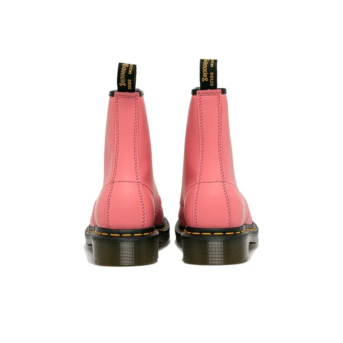 Dr.Martens 1460 8 Martin Boots Couple Style Pink-3