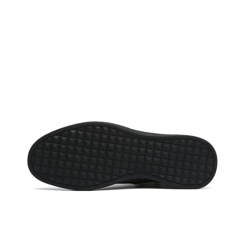 Kemaron Ankle Boots Men Black/White-27