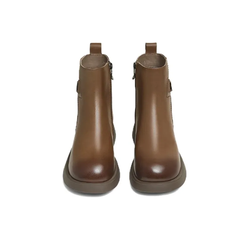 BASTO Ankle Boots Women's-11