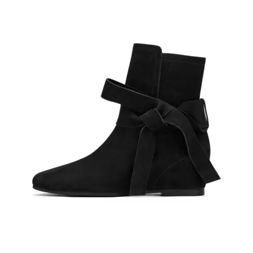 73Hours Ankle Boots Women's Black