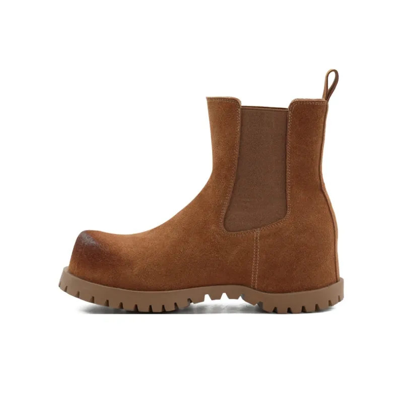 Little Sue Short Chelsea Boots Women's-6