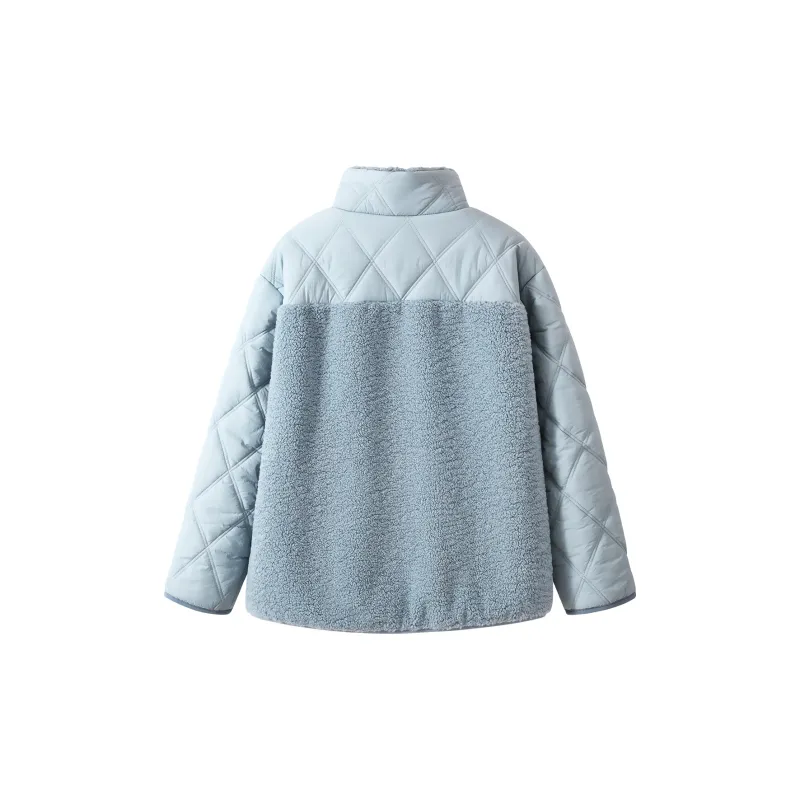 MINISO Velvet feel Coat Women's-6