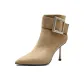 Khaki Brown