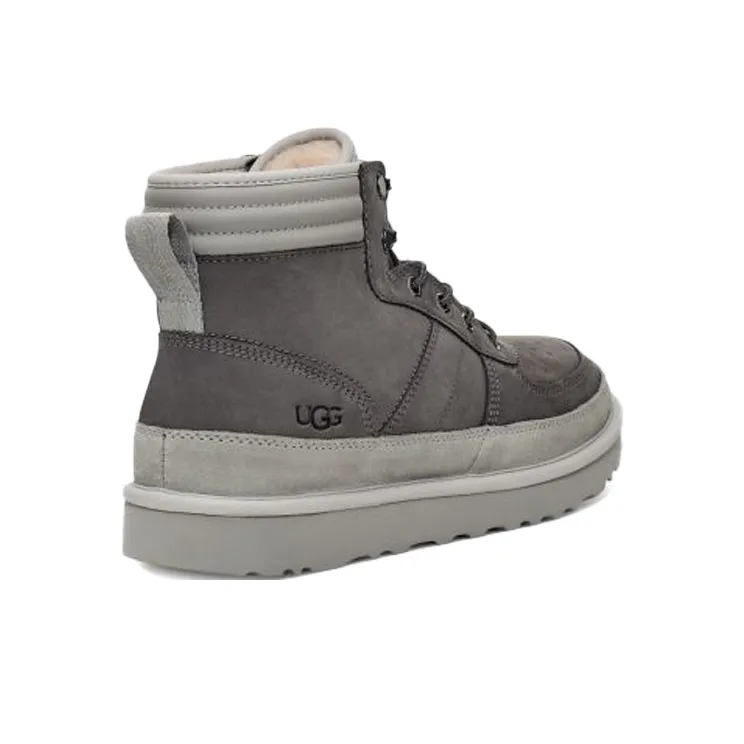 UGG Highland High Top Lacing Gray-3