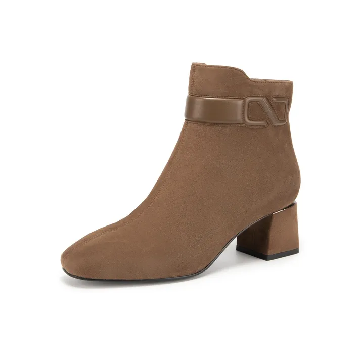 NATURSUN Ankle Boots Women's-8