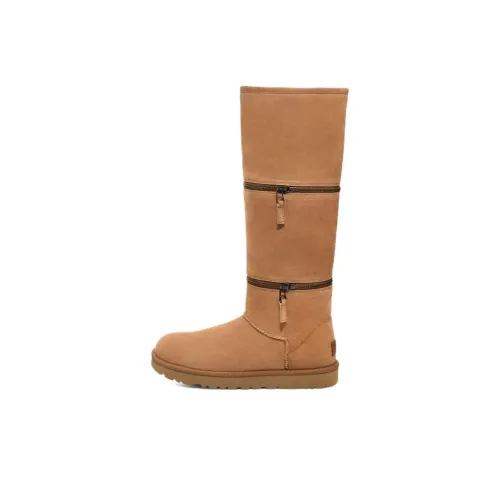 UGG Classic Ultra Tall Snow Boots Women's Caramel