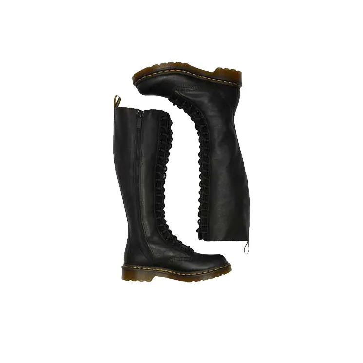 Dr. Martens Virginia 1B60 Lace Up Boots 'Black' Women's-2