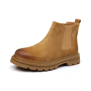 Journey Of Inspiration Short Chelsea Boots Men's