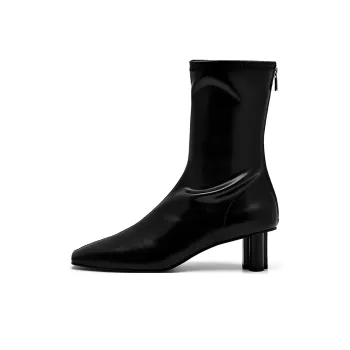 PEDRO Ankle Boots Women's Black/Umber