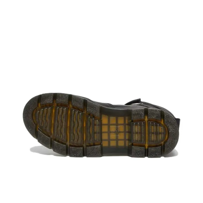 Dr. Martens Combs Tech Leather Utility Boots-5
