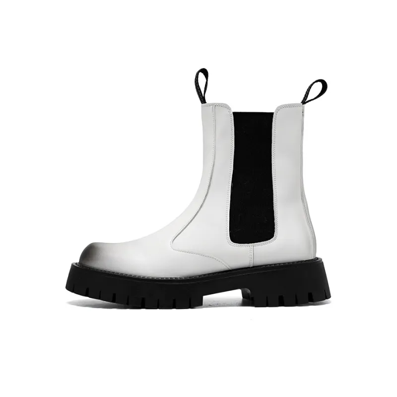Cachiotti Knee High Chelsea Boots Men's-0