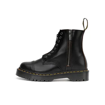Dr.Martens 1460 Bex Side Zipper 8 Martin Boots Black Unisex