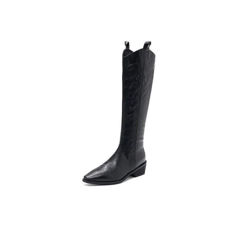 15 MINS Knee high Boots Women's-7