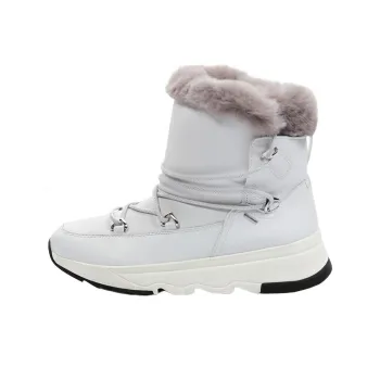GEOX Ankle Boots Women's White