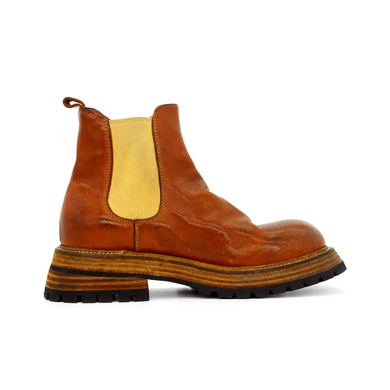 MANTOVA Chelsea Boots 5cm Women's-1